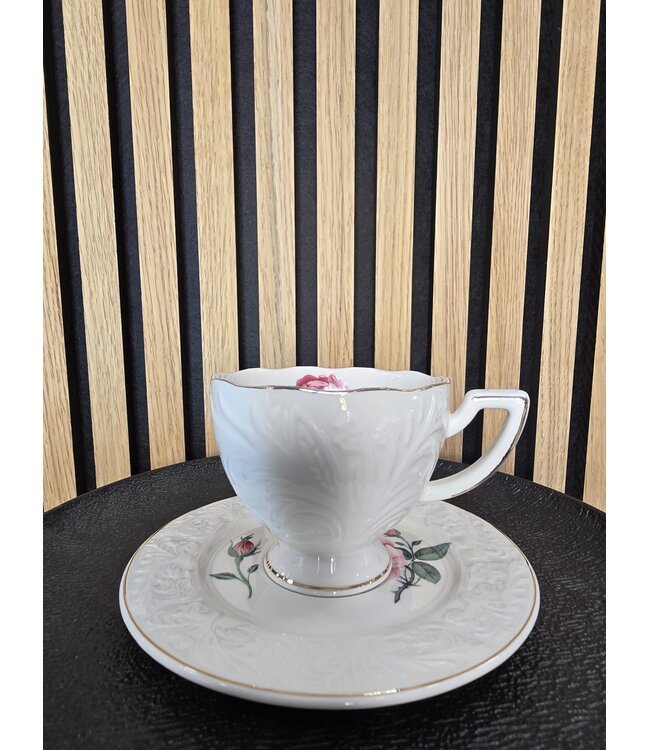 12-teilige Kaffeetassen