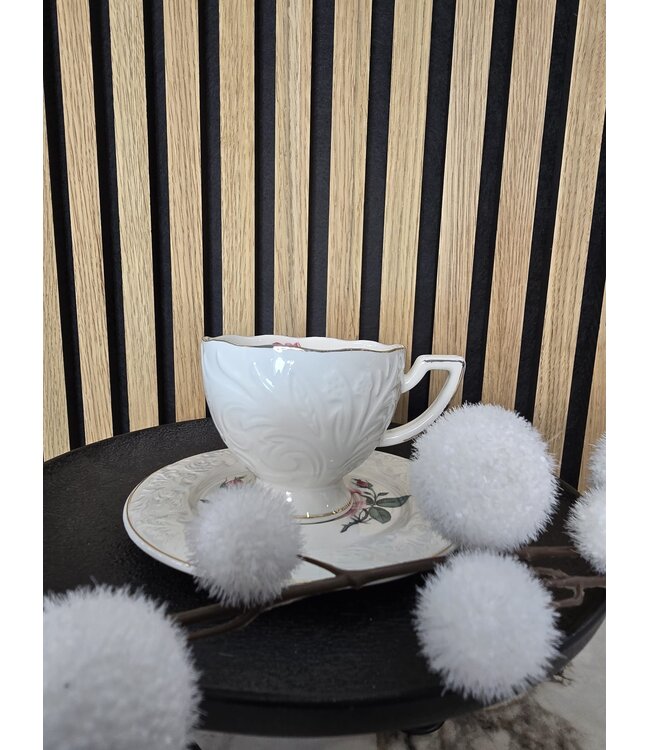 12-teilige Kaffeetassen