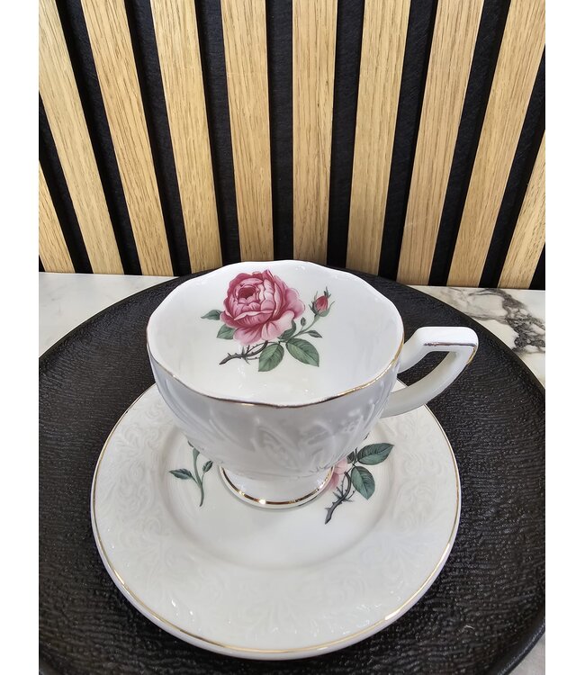 12-teilige Kaffeetassen