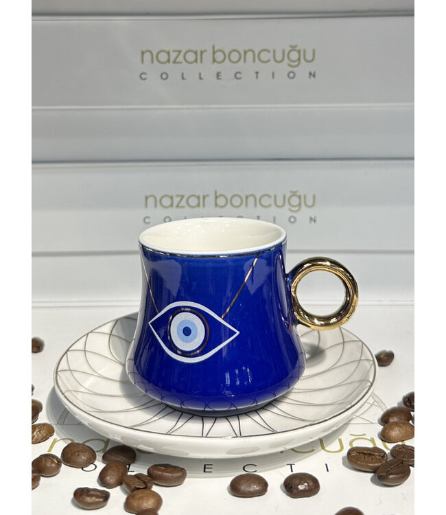 12-teiliges Kaffeeset 200ml