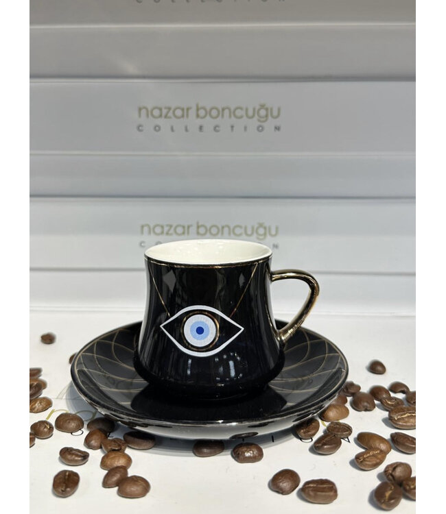 12-delige koffieset 200ml