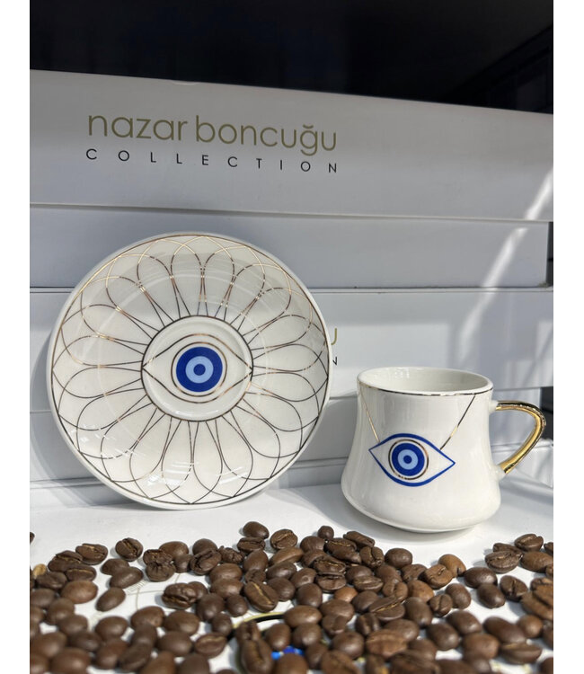 12-delige koffieset 200ml