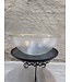 Fruitschaal 27cm van glas