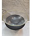 Fruitschaal 27cm van glas