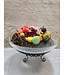 Coupe à fruits en verre 30cm