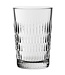 Verres à long drink Pasabahce rain 350ml