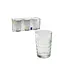 Verres à long drink Pasabahce rain 350ml