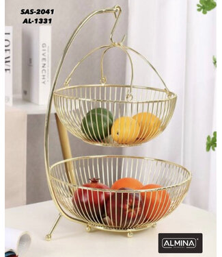 Corbeille de fruits