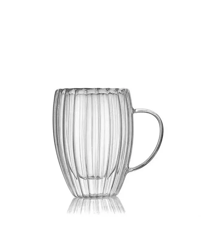 Almina 2 Helena Verres à café/thé à double paroi | 350 ml