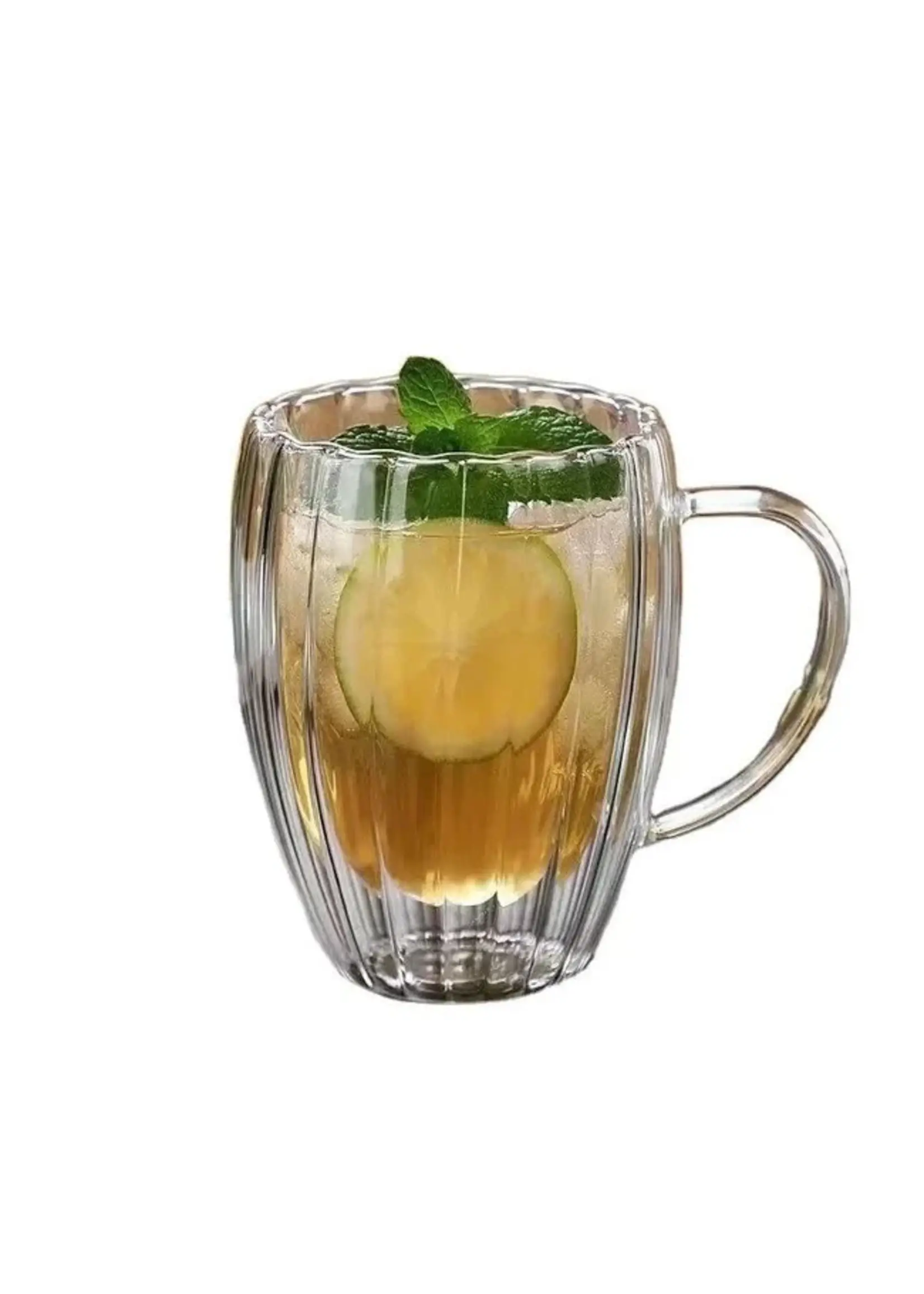Almina 2 Helena Verres à café/thé à double paroi | 350 ml