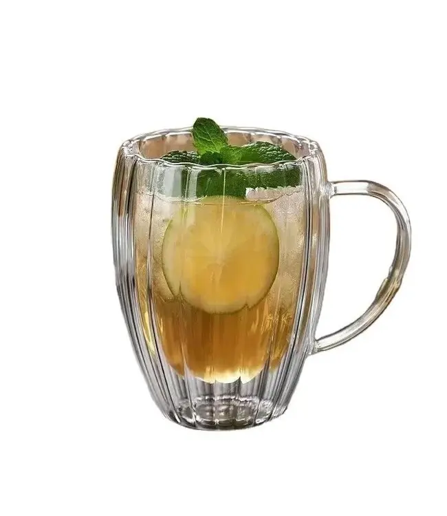 Almina 2 Helena Verres à café/thé à double paroi | 350 ml