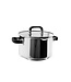 Almina Siliconen Kookpot met Glasdeksel | 28cm 9,8ltr
