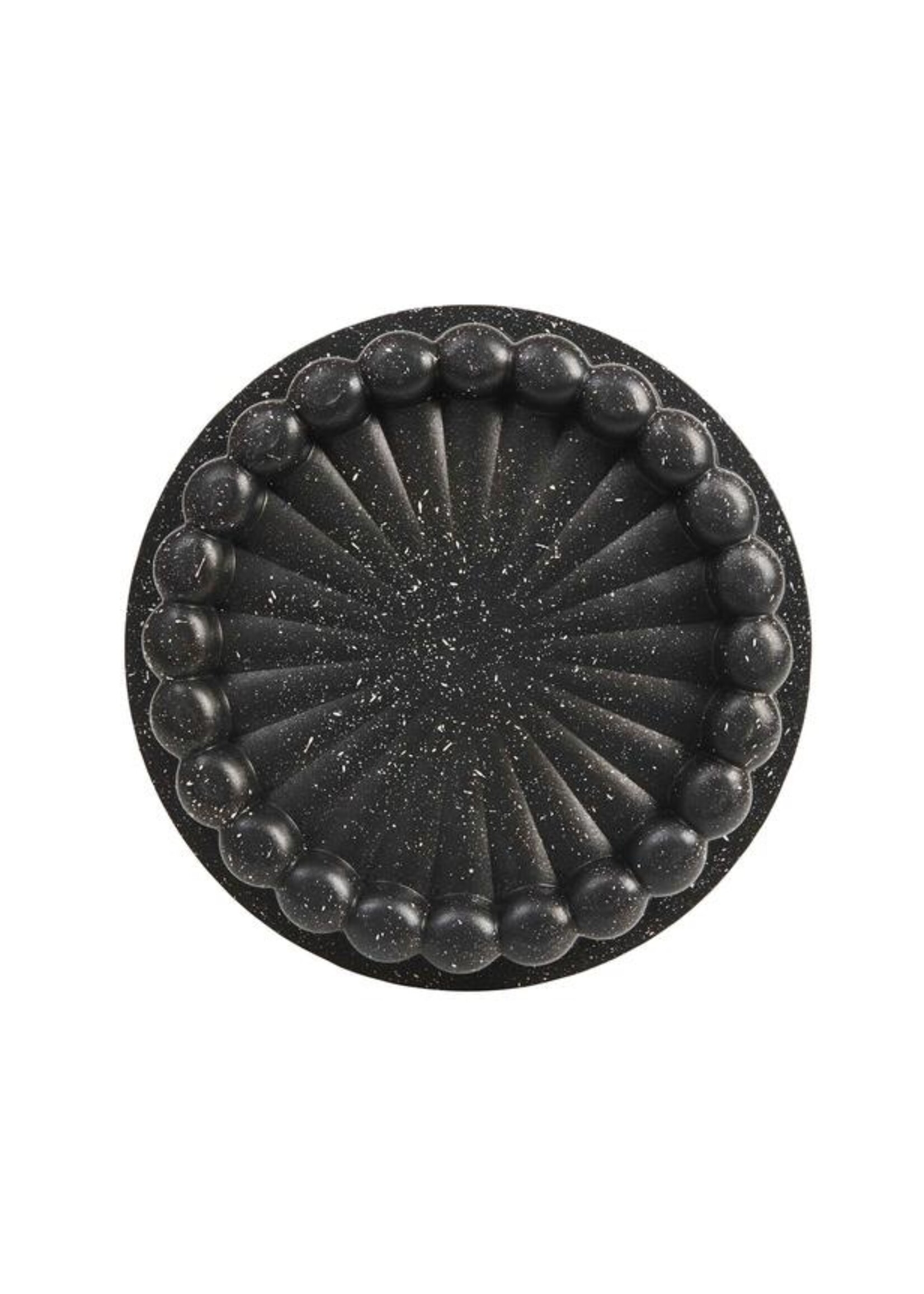 Polochef Elif Backform Granit | Antihaftbeschichtung | 26cm | Schwarz