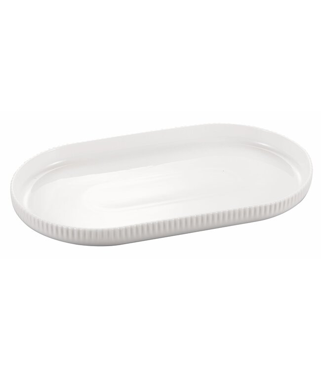 Bavary 2-delige ovale serveerschaal 30cm