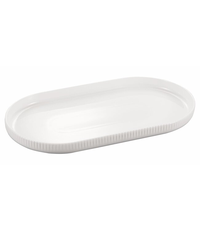 Bavary Bol de service ovale linge 35,5cm