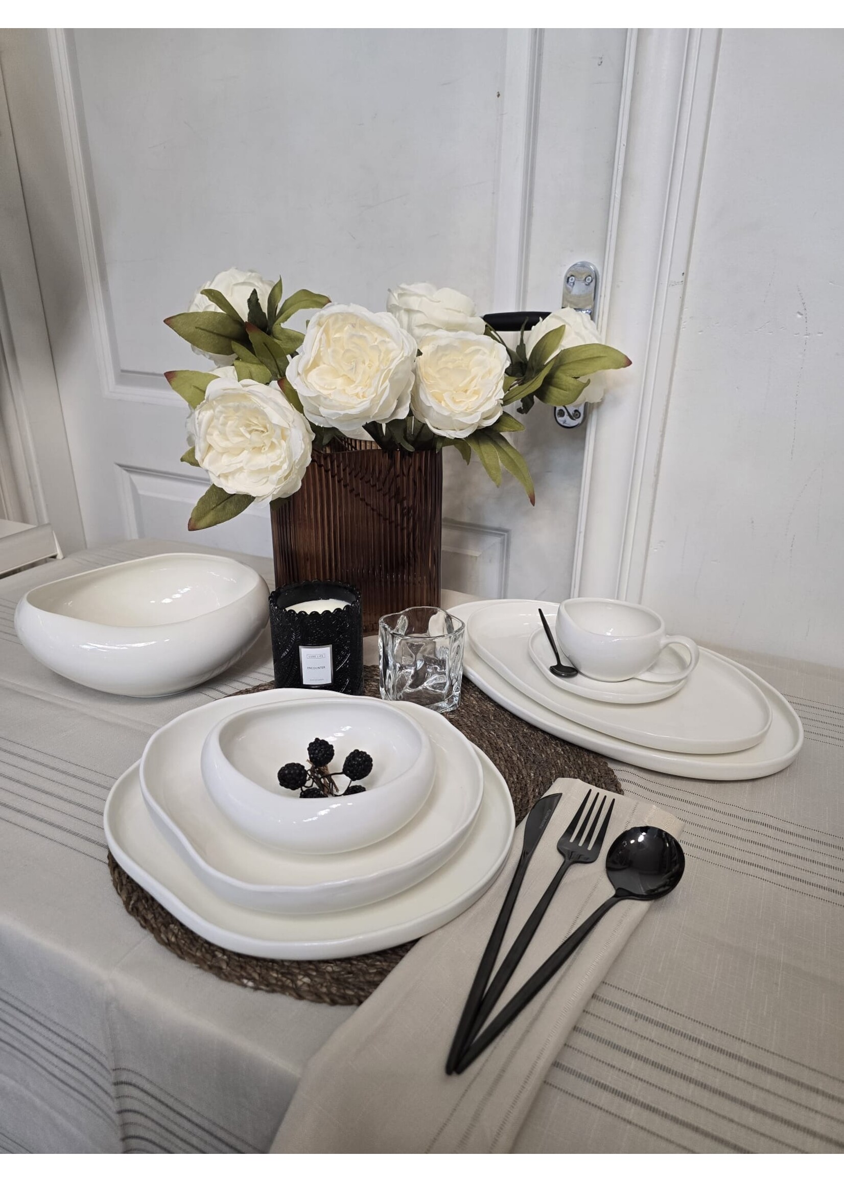 Bavary Assiette creuse 23cm