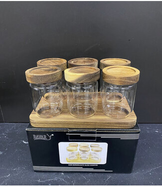 Bavary Pots de conservation
