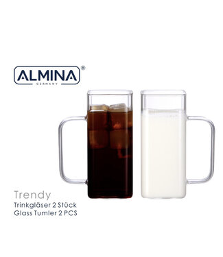 Almina Lunettes