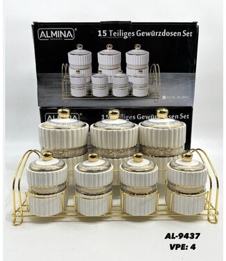 Almina Gewürze-Set