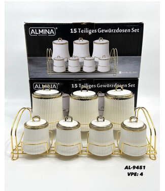 Almina Gewürze-Set