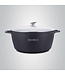 Royality line Soupe/cocotte marbrée 40cm 18,5ltr