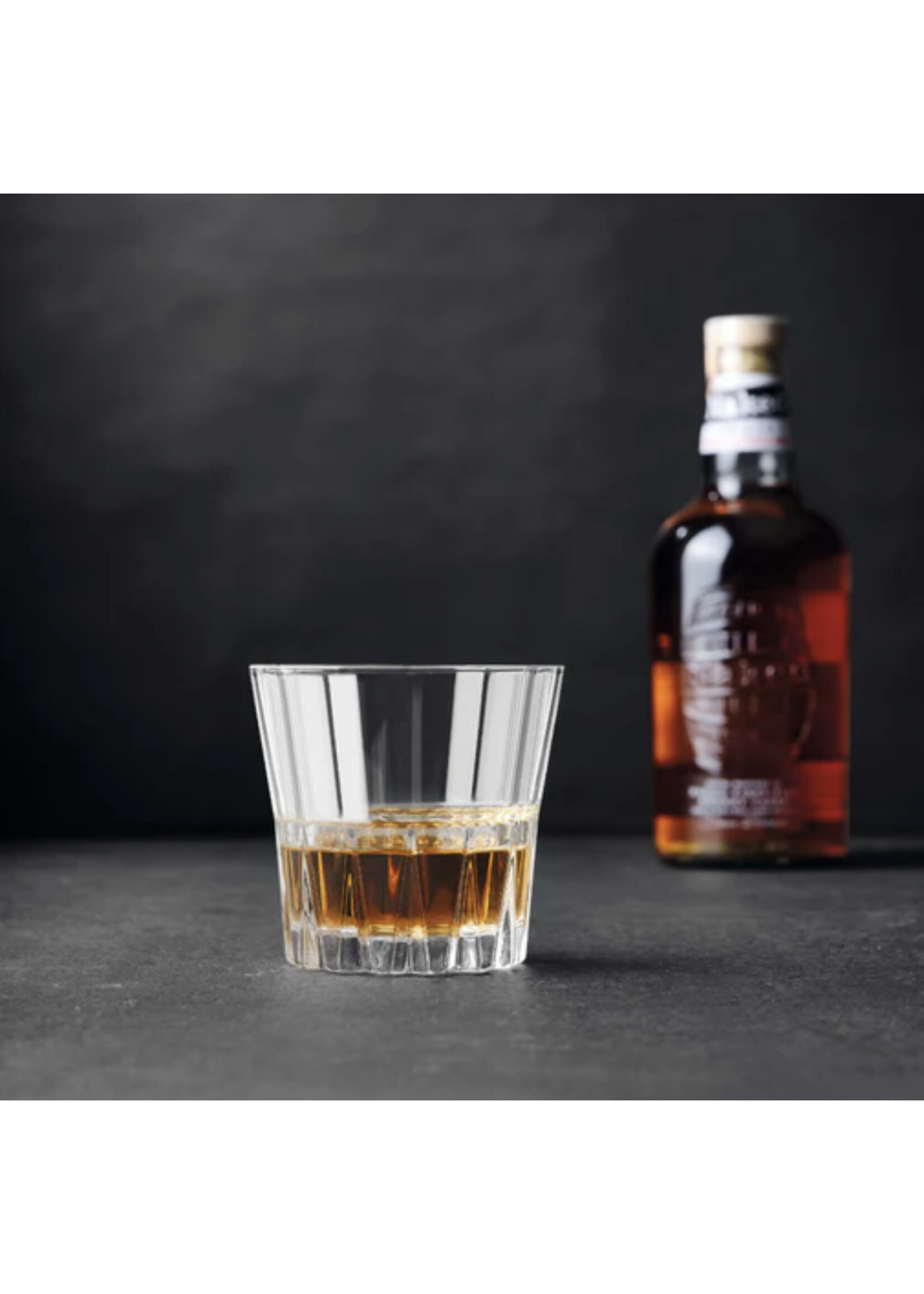 Pasabahce Crystallin Sword whiskeyglazen | 4 stuks | 200 cc