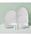 Livenza Claire serviesset | 27-delig | wit