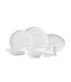 Livenza Claire serviesset | 27-delig | wit