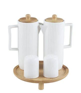 Bavary Öl- und Essig-Set