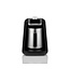 Cafetière turque OKKA Rich Spin Pro Noir - Chrome