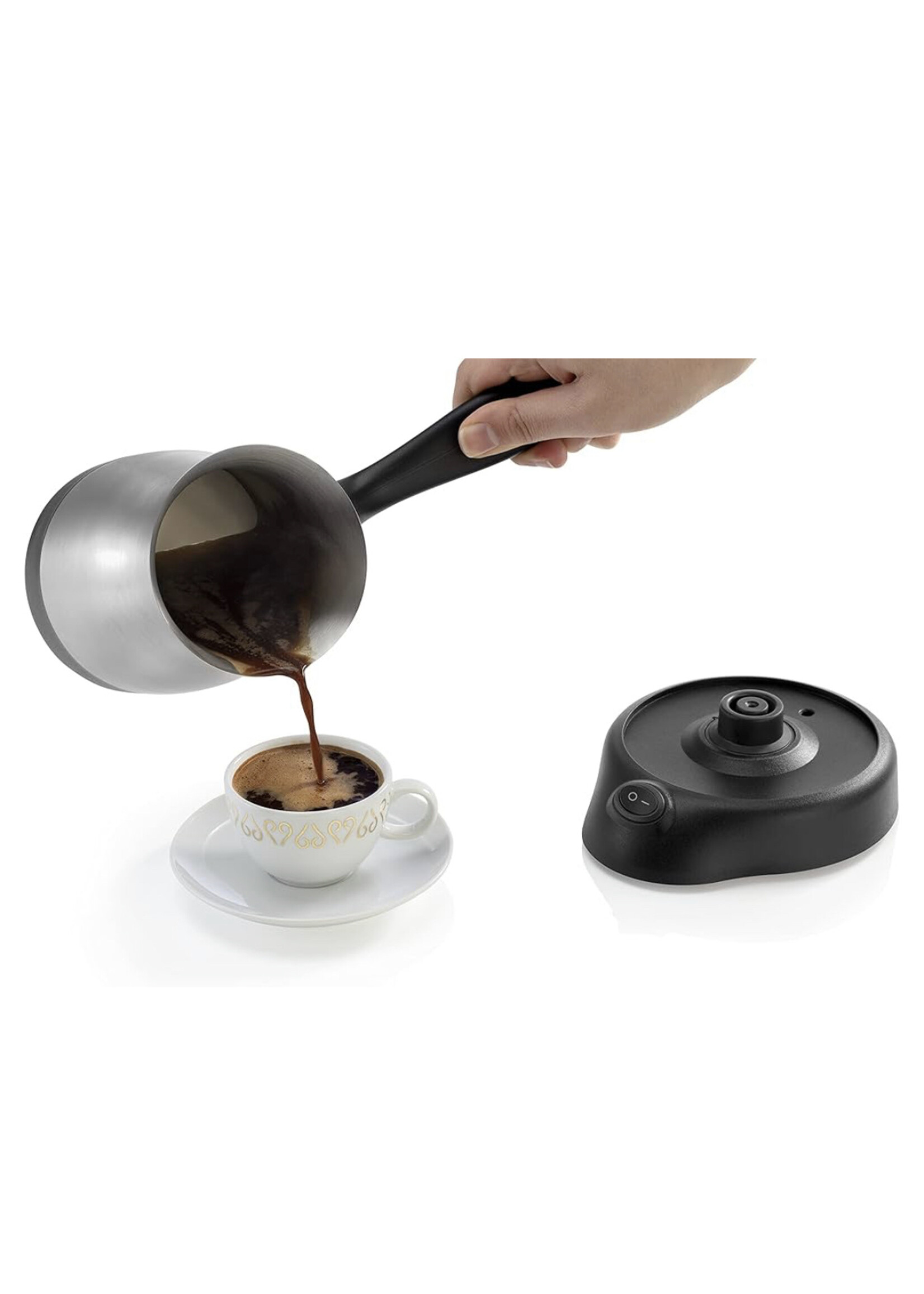 Machine à café optimale Arzum