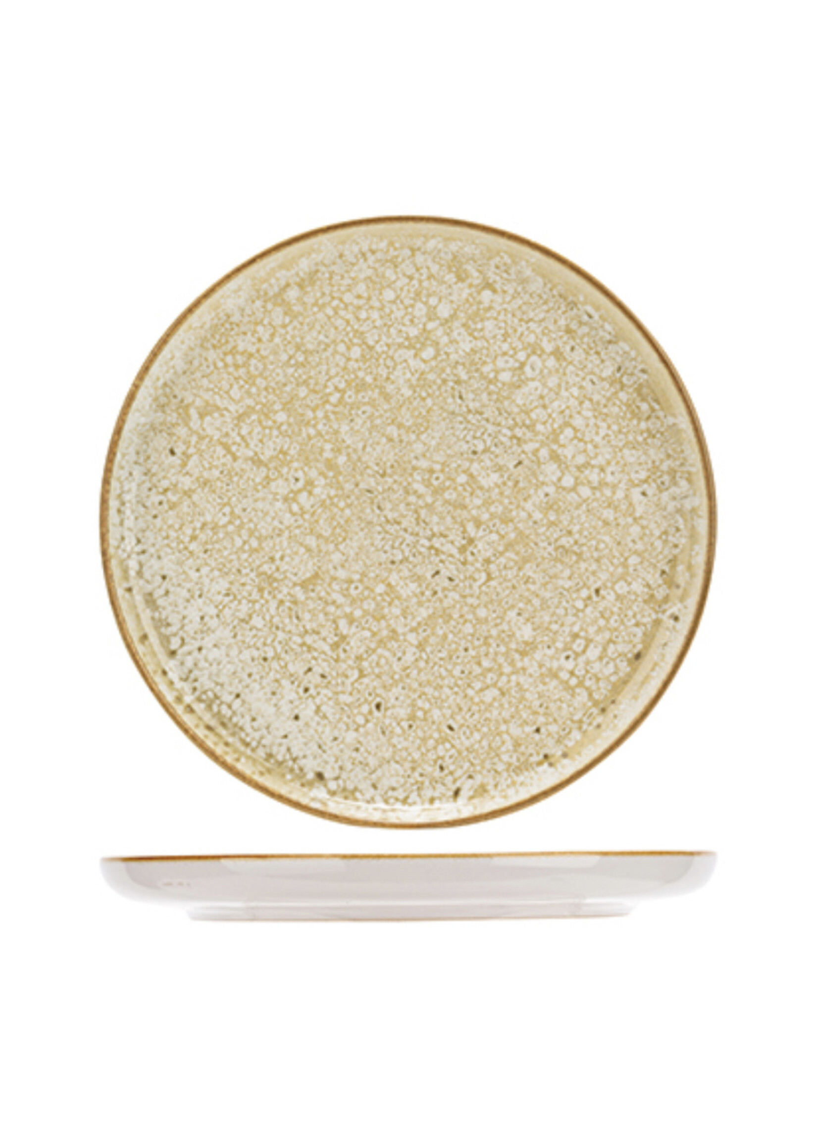 COSY&TRENDY ASSIETTE PLATE LUNE BALTIQUE D27CM