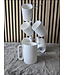 Ribble-Kaffeetassen mit Halter