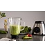 Royalty Line Blender - Smoothie Blender Met Grinder - 1.5 Liter - 3 Snelheden - RVS Met Glazen Kan - Blender To Go - Zilver