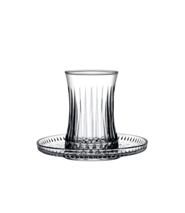 Pasabahce elysia thee glazen 12-delige