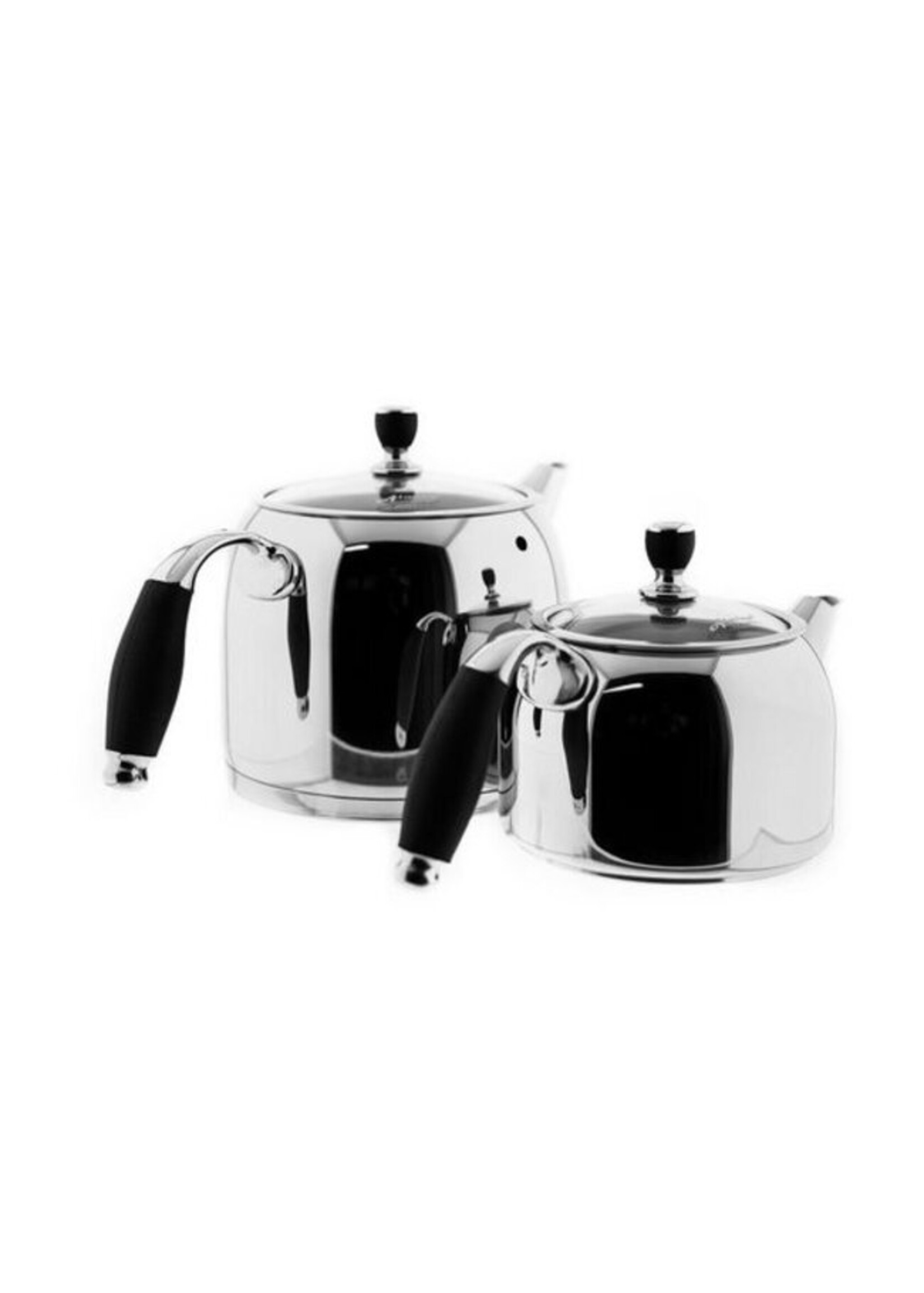 Théière Almina 2 Noir | 0,7L - 1,5L