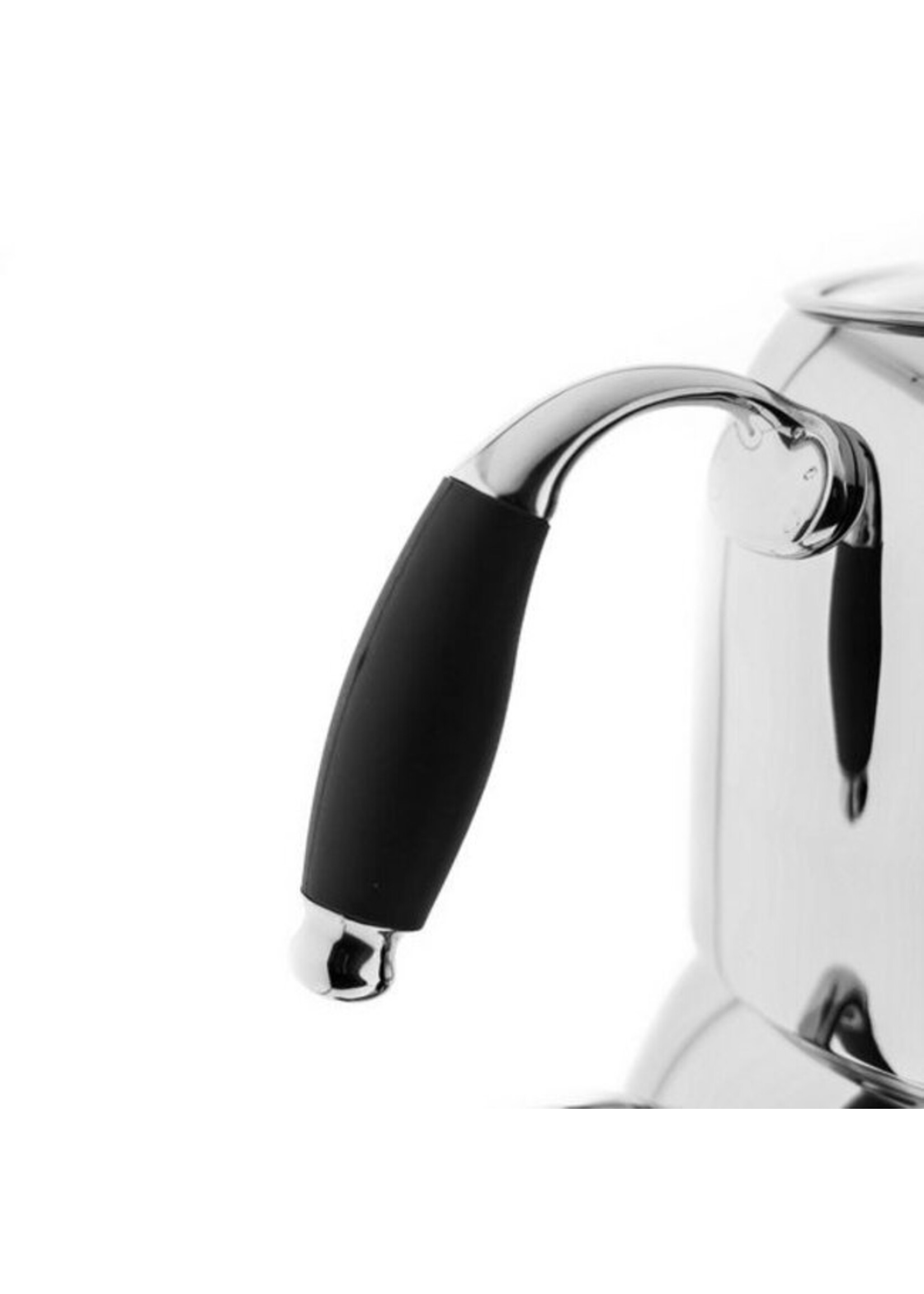 Almina 2 Theepot Zwart | 0.7L - 1.5L