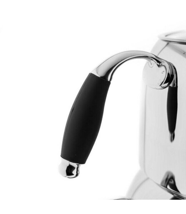 Almina 2 Theepot Zwart | 0.7L - 1.5L