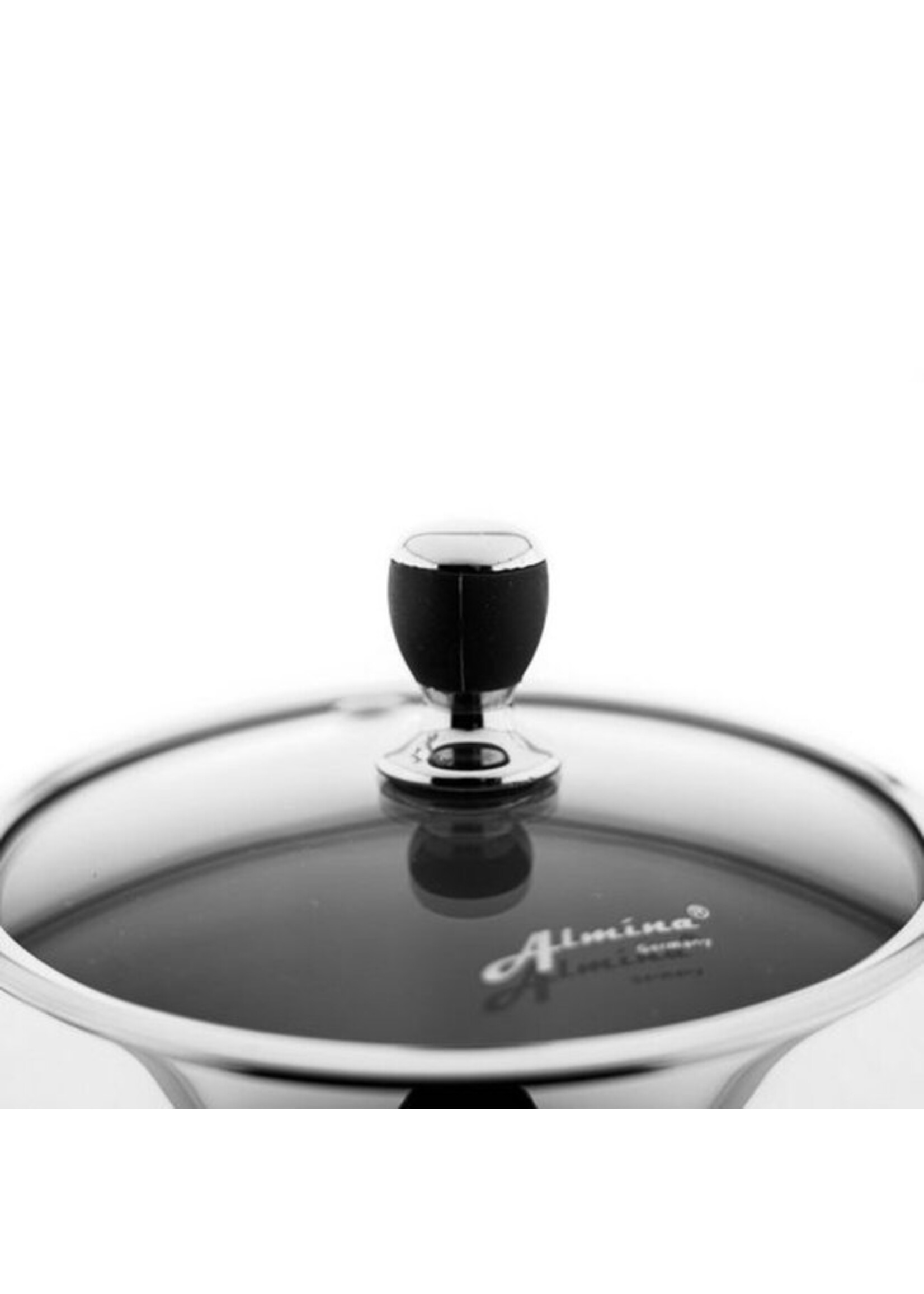 Almina 2 Teekanne Schwarz | 0,7 l – 1,5 l