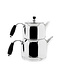 Almina 2 Theepot Zwart | 1.0L - 2.0L