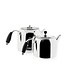 Almina 2 Teekanne Schwarz | 1,0 l – 2,0 l