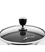 Almina 2 Teekanne Schwarz | 1,0 l – 2,0 l