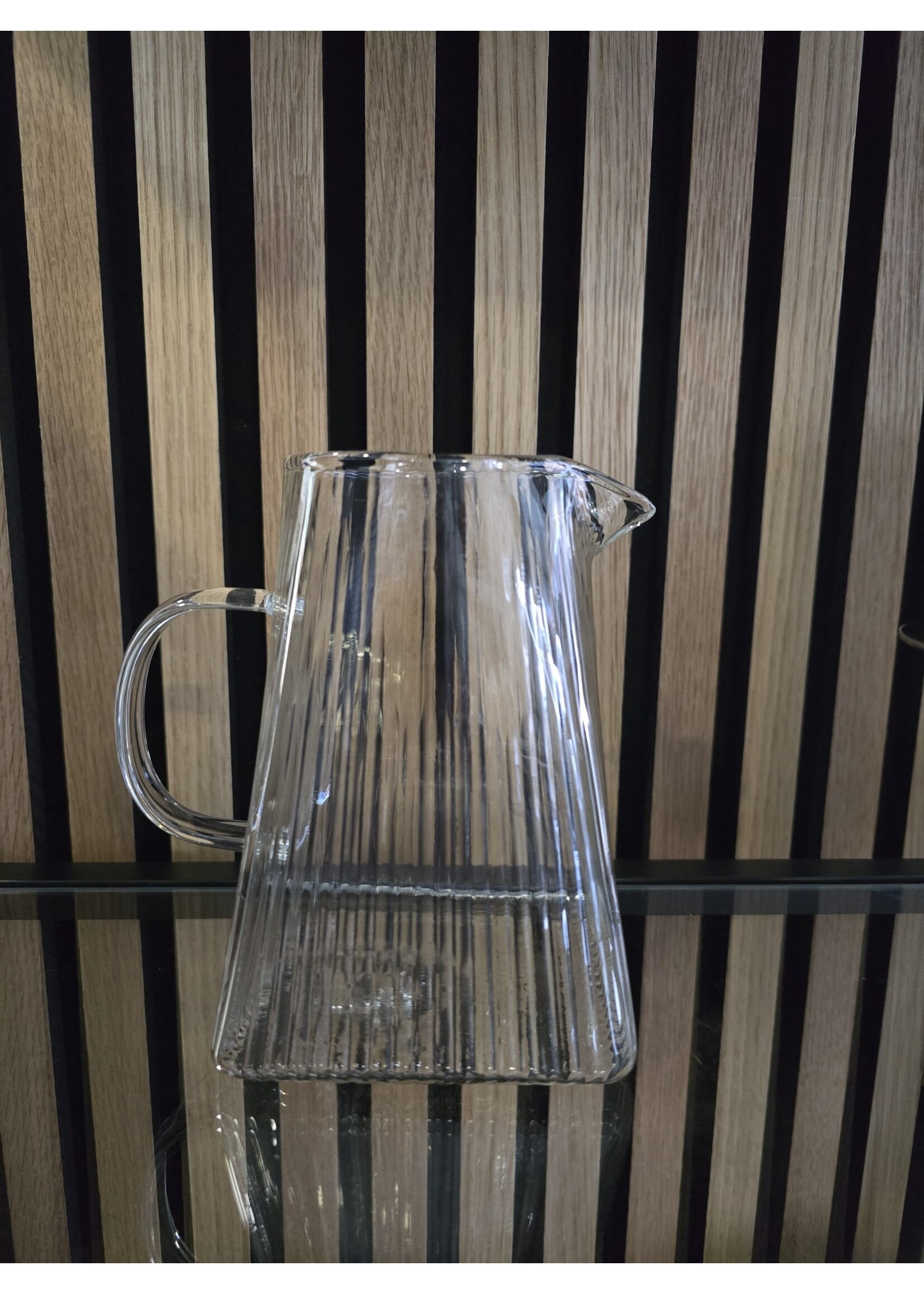 Bavary Glazen theepot met filter 950ml