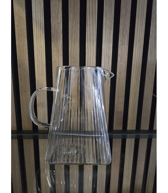 Bavary Glazen theepot met filter 950ml