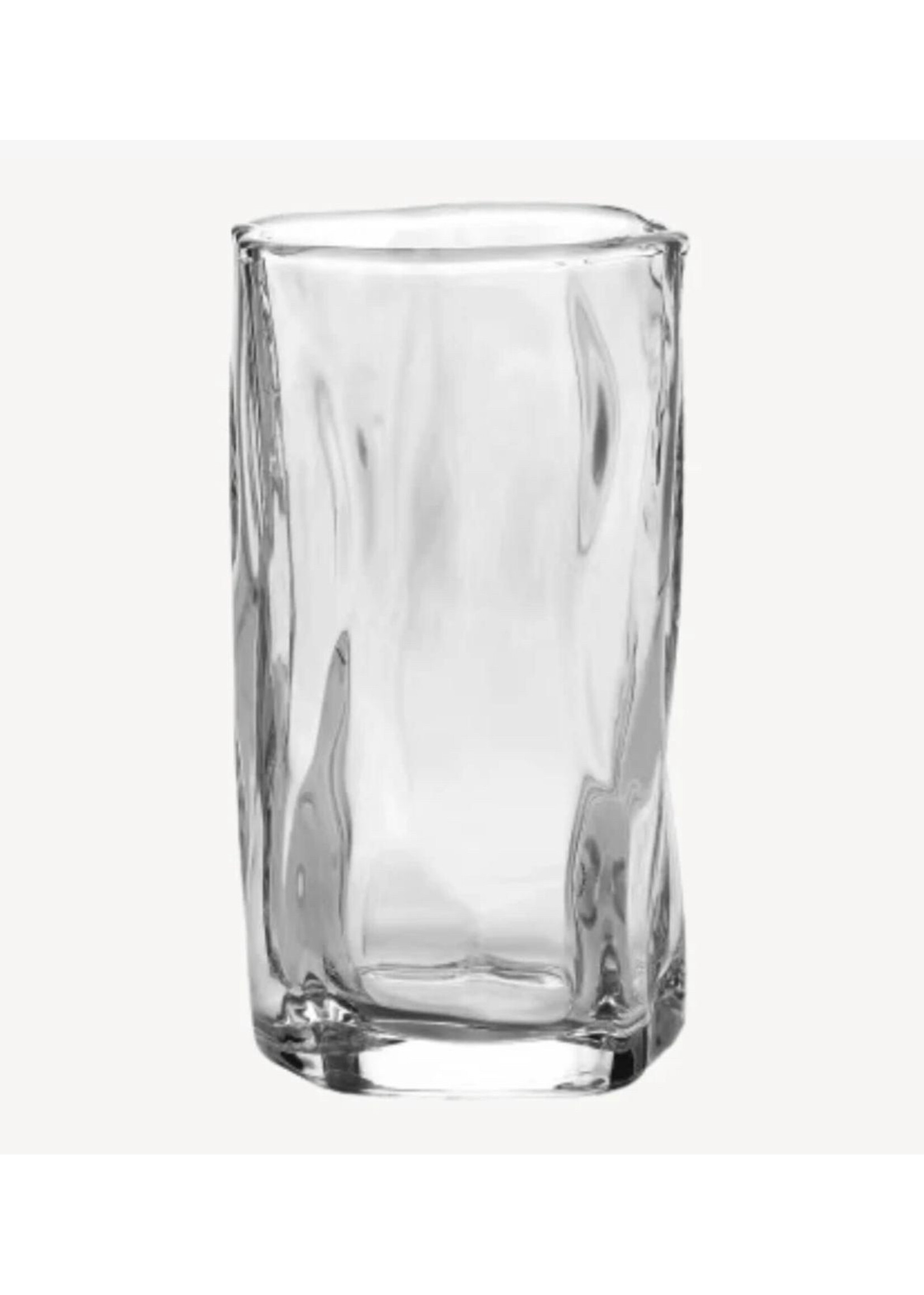 Wave glazen set 6 stuks 300ml