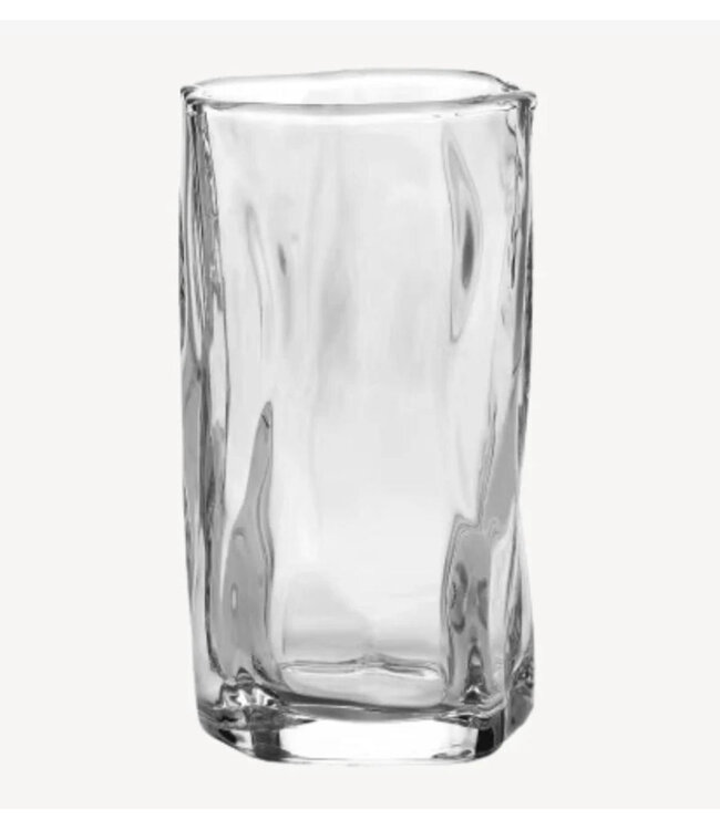 Wave glazen set 6 stuks 300ml