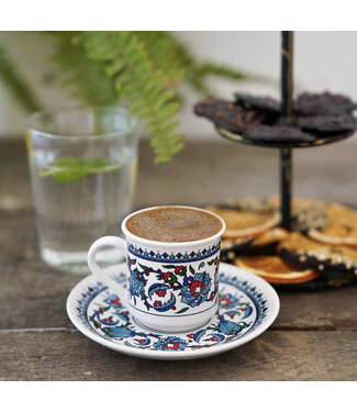 Kütahya Koffiekopjes