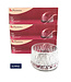 Bol à collation à 4 feuilles Pasabahce | 240 ml | 90mm