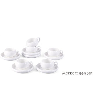 Almina Espresso kopjes
