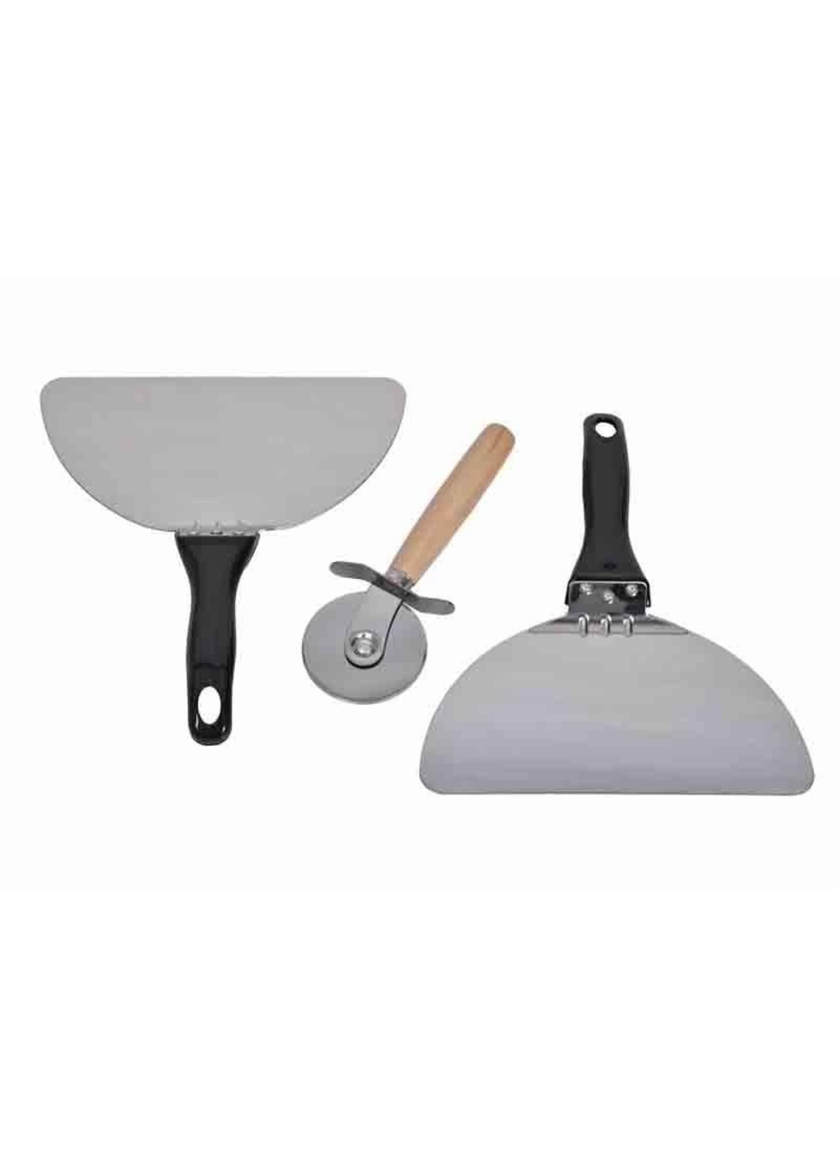 Frank&muller Pizzabäcker 32 cm schwarz